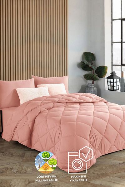 Formeya Powder Soft Silicone Quilt Double 195*215