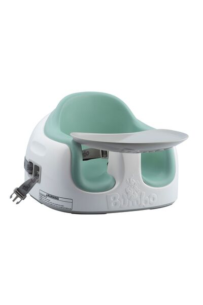 Bumbo Multi Seat , 06-36 Aylık Bebek Ve Çocuklar Için Çok Amaçlı Koltuk (Bumbo Hemlock)