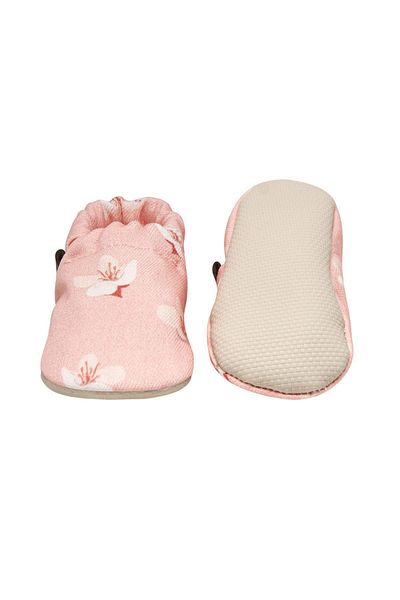 Caluu Baby Bedruckte Babyschuhe aus 100 % Baumwolle