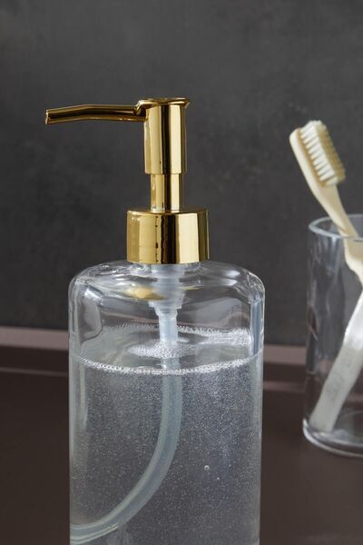 Glamis Selen Concept Clean Model El Yapımı Cam Banyo Seti 3'lü Takım