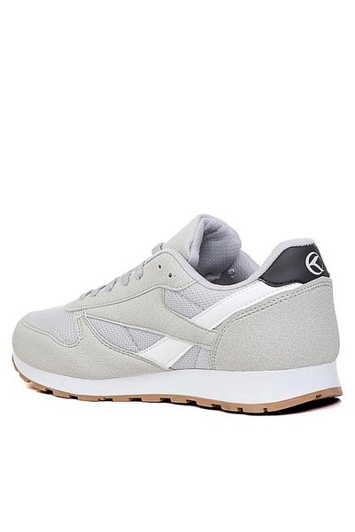 Giyyin Gray Daily Unisex Sports Shoes Floti Men's Women's Snaker