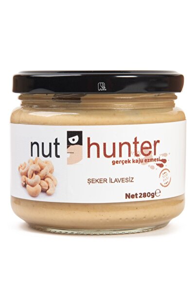 Nut Hunter Kaju Ezmesi