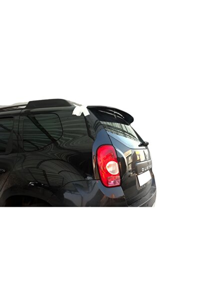 KARAGROUP 2009-2013 DACİA DUSTER UYUMLU SPOİLER BOYALI