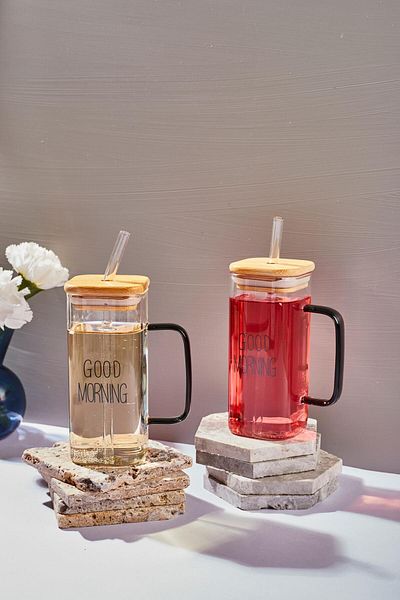 Perotti Cortes Morning Set of 2 400ml Mugs