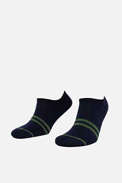 Aytuğ Aytuğ Мъжки дънкови балетни чорапи - Модални единични, Ck a 13303 J