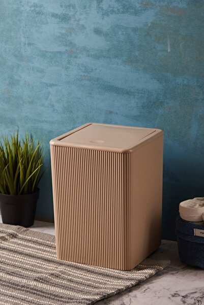 Perotti سلة المهملات المربعة مارلون مونار سعة 7 لتر