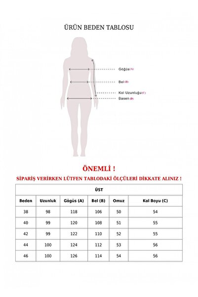 HİJABAYA Hooded Double Set with Snaps