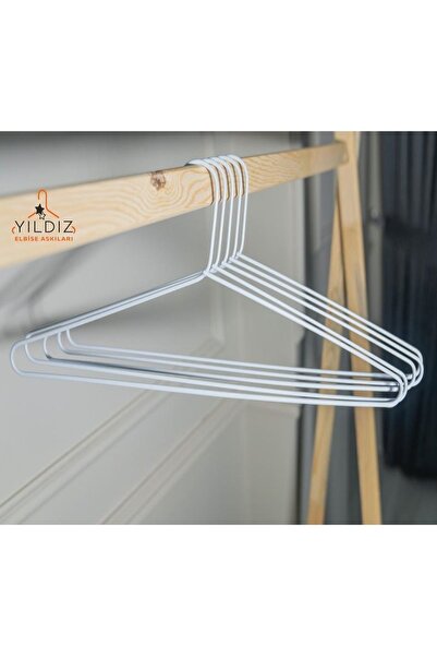 YILDIZ METAL KAPLAMA 5 Lİ ASKI