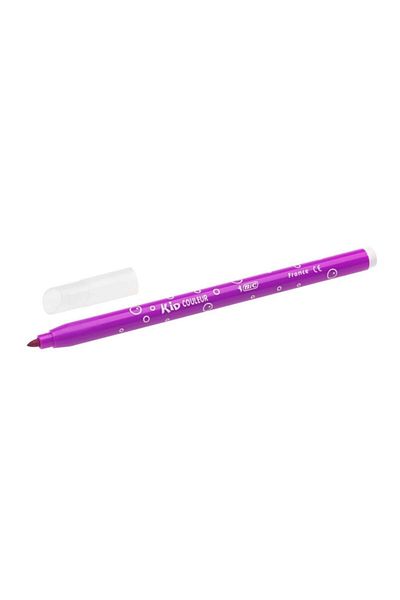Bic Kid Couleur Felted Crayons Box of 12