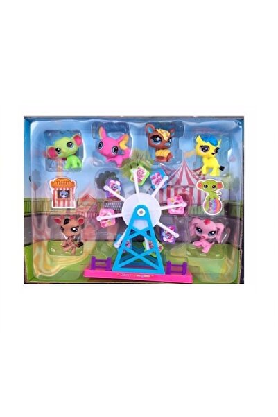 Xmlevreni Animal Park Miniş Dönme Dolap