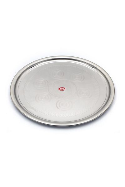 BAYDURSAN Stainless Steel Floor Table Tray No: 5