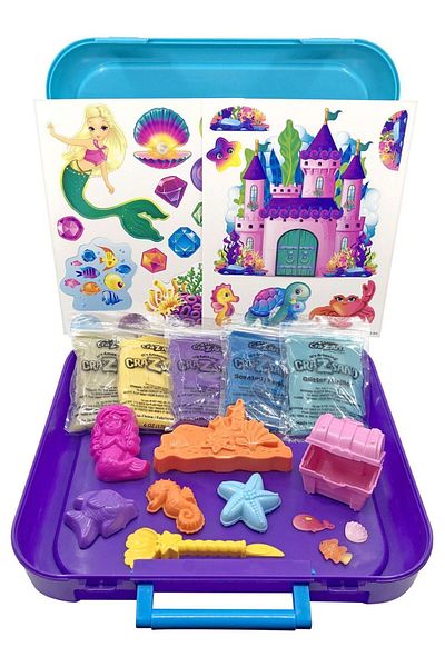 CrazArt CraZSand Under the Sea Adventure Set