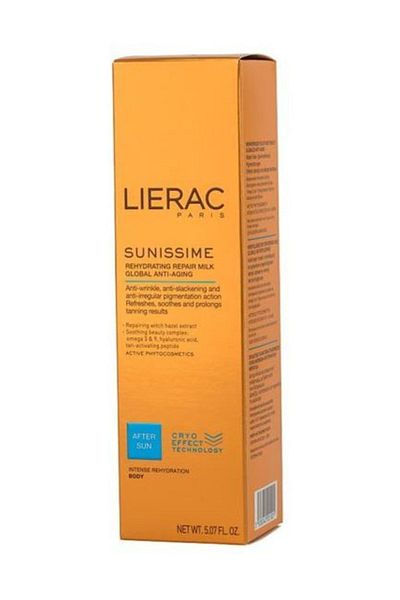 Lierac 150 ML After Sun Repair - Bronzing Accelerator