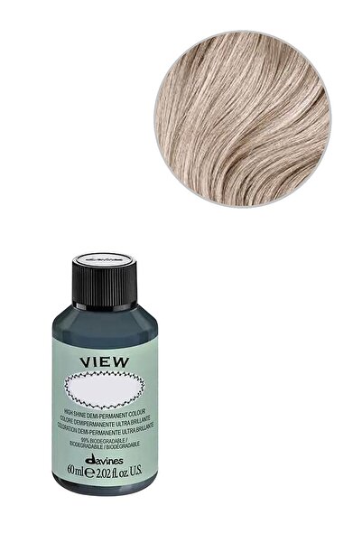 Davines View Saç Boyası 60 ml | 10.21