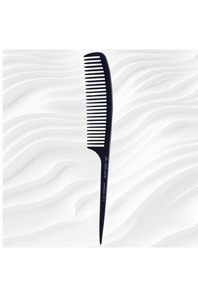 CLARİS Claris & Comb Carbon Antistatic Comb 0713