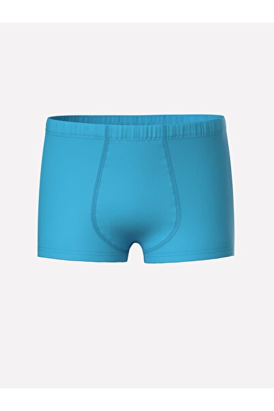 LC Waikiki Lcw Kids White Printed Boy's Boxer Σετ 3 τεμαχίων