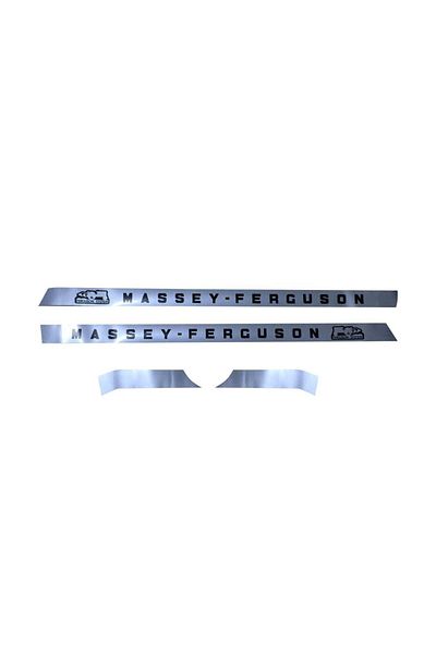 Ctn 135-148 Model Side Print Set - Massey Ferguson