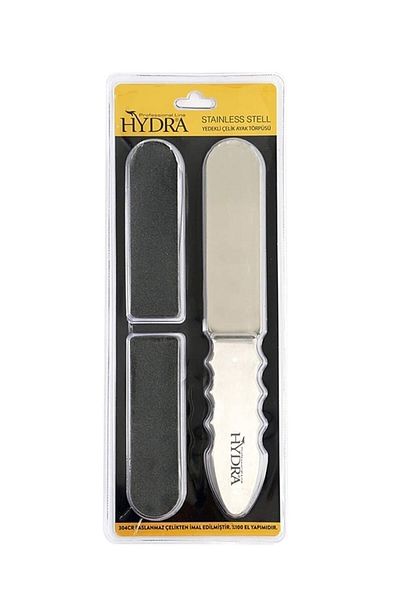 Hydra مبرد كعب فولاذي احتياطي HD-2221