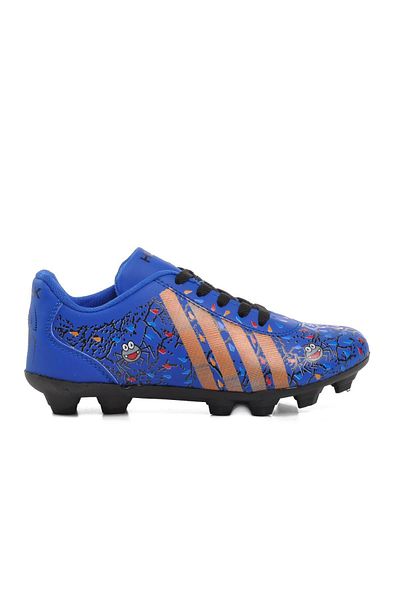 AYAKMOD Pantofi de câmp pentru copii Saks cu model Spider