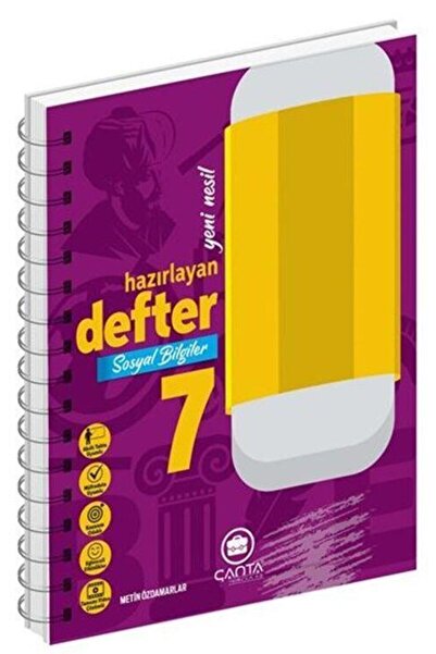 İndeks Akademi Yayıncılık 7. Sınıf Sosyal Bilgiler Okula Yardımcı Hazırlayan ...