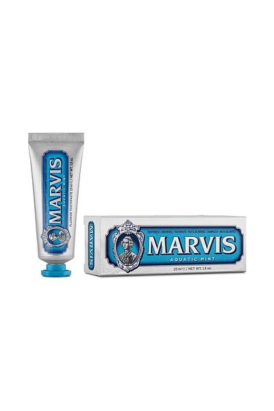 Marvis Aquatic Mint Aqua Mint Flavored Toothpaste 25ml