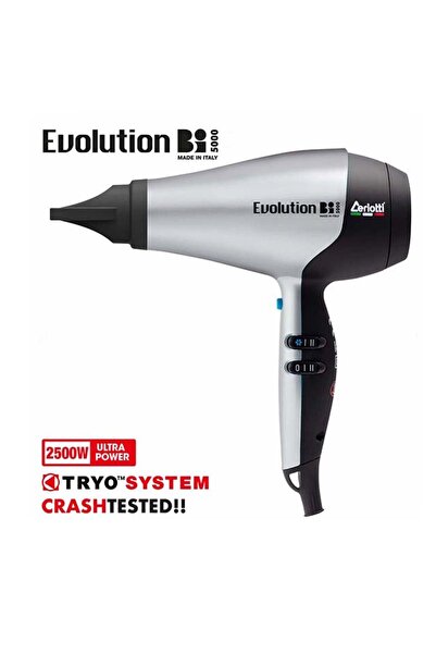 ceriotti BI SUPERLEGGERO BLDC - Professional Gray Blow Dryer