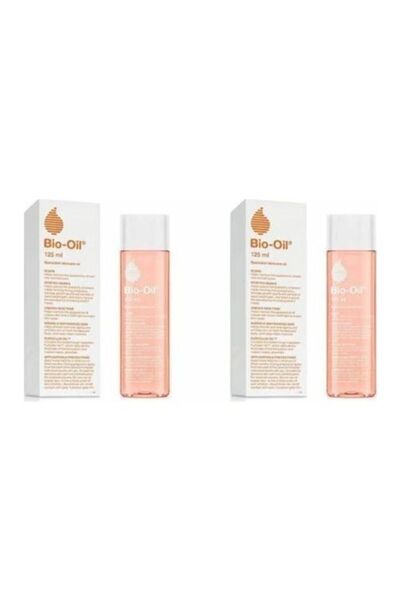 Bio-Oil Bio Oil 125 Ml Pack of 2 - Stretch Mark and Blemish Care Oil
