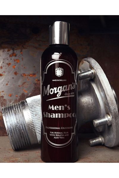 Morgan's Pomade Men's Shampoo 100 ml