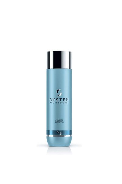 Wella System Professional Hydrate - 250ml Hair Shampoo, Moisturizing4064666000596