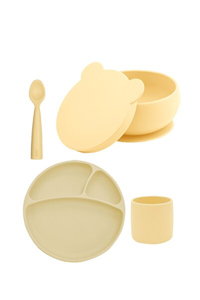 OiOi Mellow Yellow Dörtlü Set