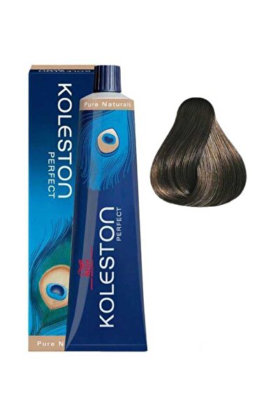 wella koleston Saç Boyası - Koleston Perfect 5.00 Açık Kahve Sıcak 4015600181871
