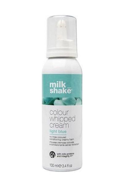 Milkshake Light Blue 100 ml Milk_Shake Whipped Cream Leave-In Color Care Foam