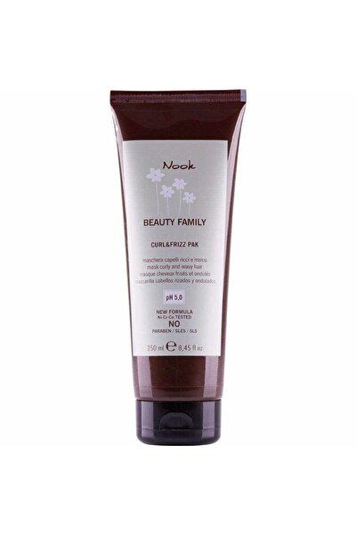 Nook قناع بيوتي فاميلي كيرل فريز باك 250 مل 8033171862476