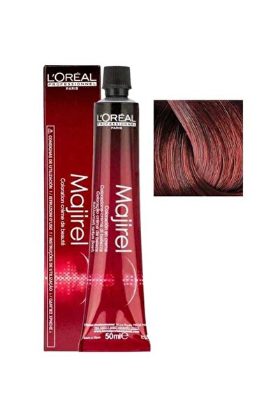 Majirel Saç Boyası - C4.60 Kızıl Kestane 3474636333189