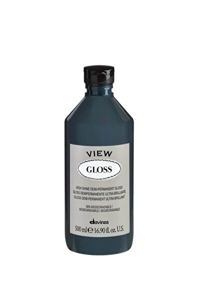 Davines View Gloss Ultra Parlatıcı 500 Ml
