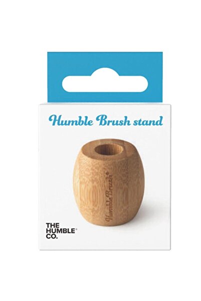 Humble Brush Diş Fırçası Tutucu Bambu Stand