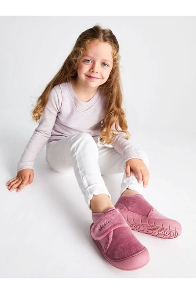 Vicco Pink/Rosa Booties Slippers - 959.p19k.446-06