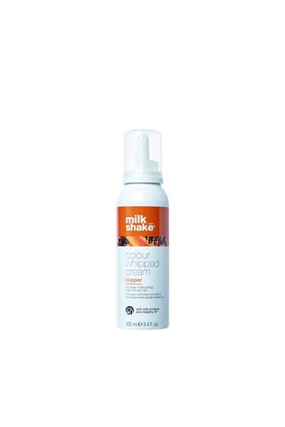 Milkshake Milk_shake Whipped Cream Leave-in Colored Care Foam Copper (copper) 100 Ml