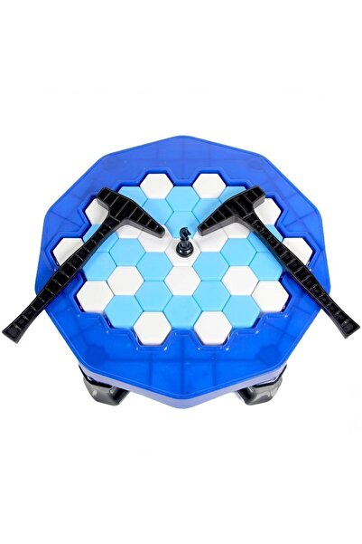 GÜVEN Ice Storm Intelligence Logic and Strategy Game