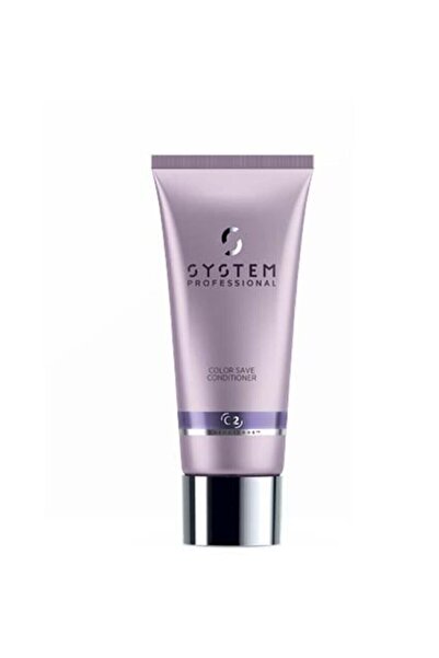 Wella System professıonal color save Renk Tasarruflu Saç Kremi 200 ml