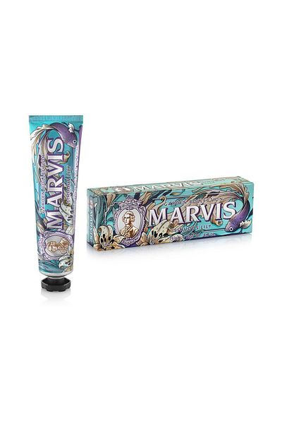 Marvis معجون أسنان سينيوس ليلي 75 مل