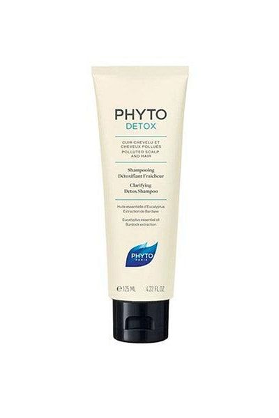 Phyto Phytodetox - Detoxifying and Purifying Life-Free Shampoo
