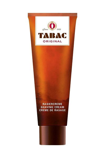 Tabac Original Shaving Cream 100 Ml - Shaving Cream