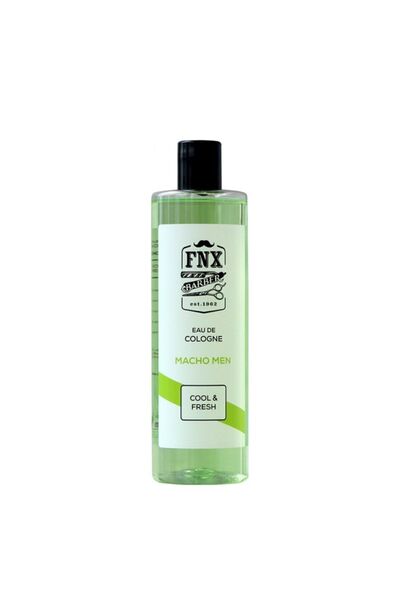Fonex Fnx Barber Parfümlü Kolonya Macho Men 400 ml 8691988008618 ( )