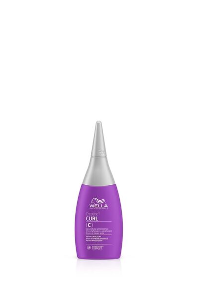 Wella Professionals Creatine+ Complex Curl Mild C/s Base 75 Ml