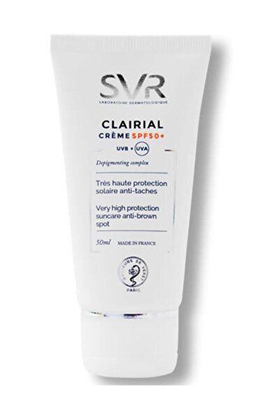 SVR Clairial Spf50 Creme40ml