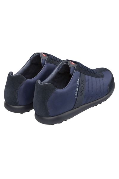 CAMPER Men's Navy Blue Casual Shoes 18302-074-navy blue