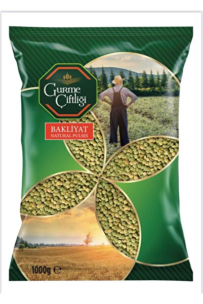 Gurme çiftliği Yeşil Mercimek