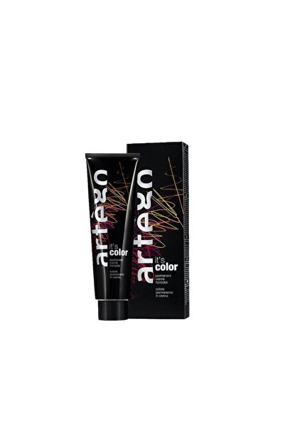 Artego Saç Boyası 150ml | No - 7.43 Orta Bakır Altın Kumral