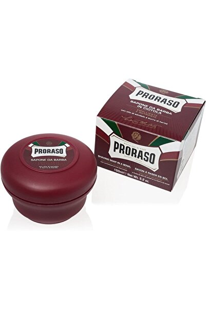 Proraso Sandal Ağacı Ve Shea Özlü Tıraş Sabunu 150ml